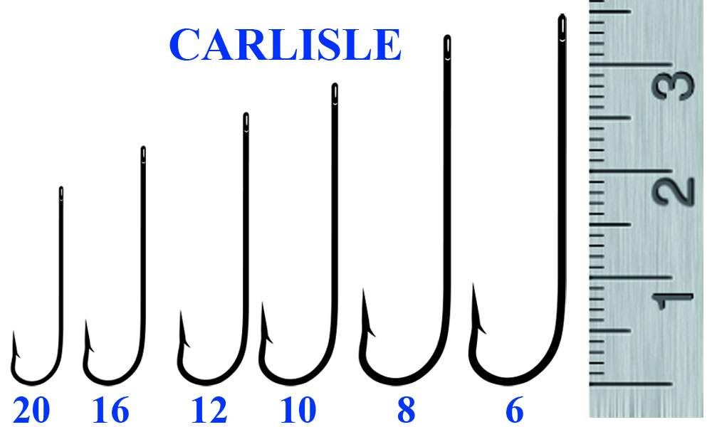 Крючок CARLISLE 10 (10 шт)