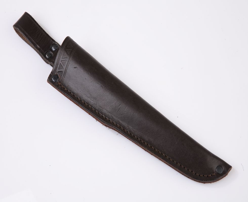 Ножны "Якутские" под лезвие 23 см, ЧН-7