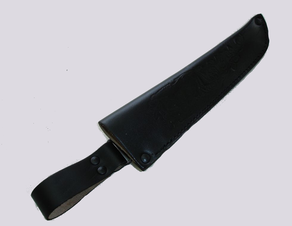 Ножны "Якутские" под лезвие 20 см, ЧН-23
