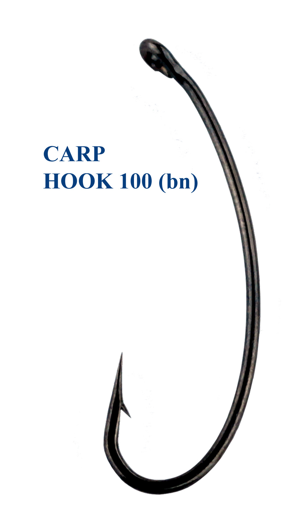 Крючок CARP 100-6 (10 шт)