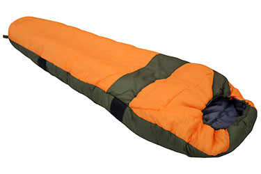 Спальный мешок Mansy Big (до -20°С)