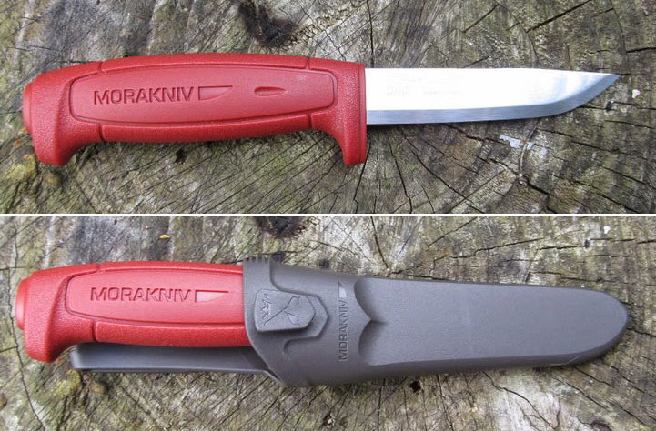 Нож MORAKNIV BASIC 511