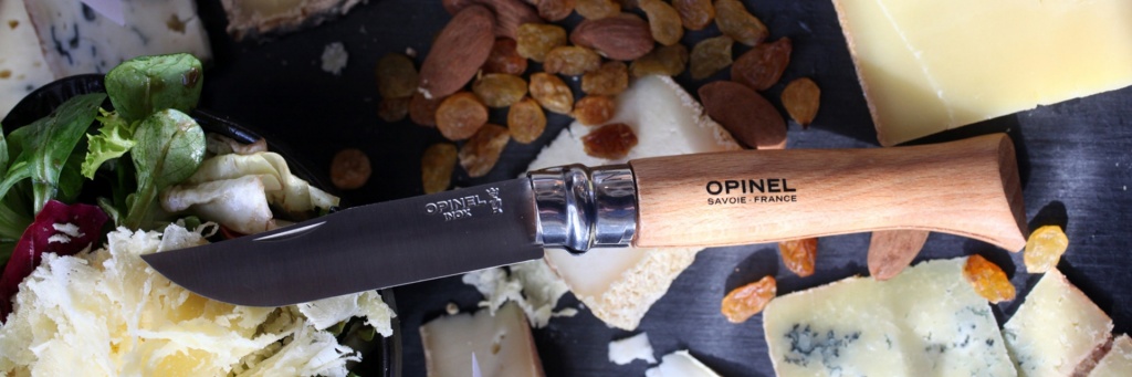 Нож Opinel №12 VRI Tradition Inox (нержавеющая сталь)